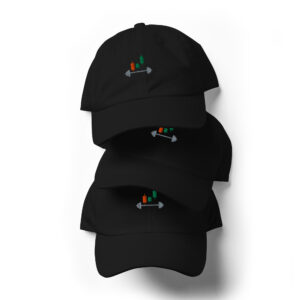 Strong Trading dad hat