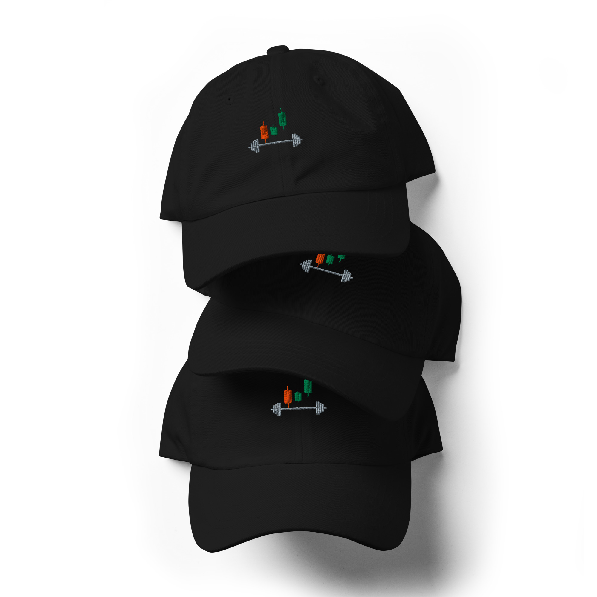 Strong Trading dad hat