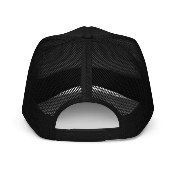 Strong Trading Trucker Hat - Image 2
