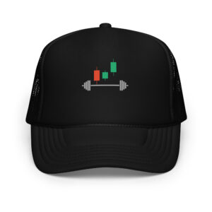 Strong Trading Trucker Hat
